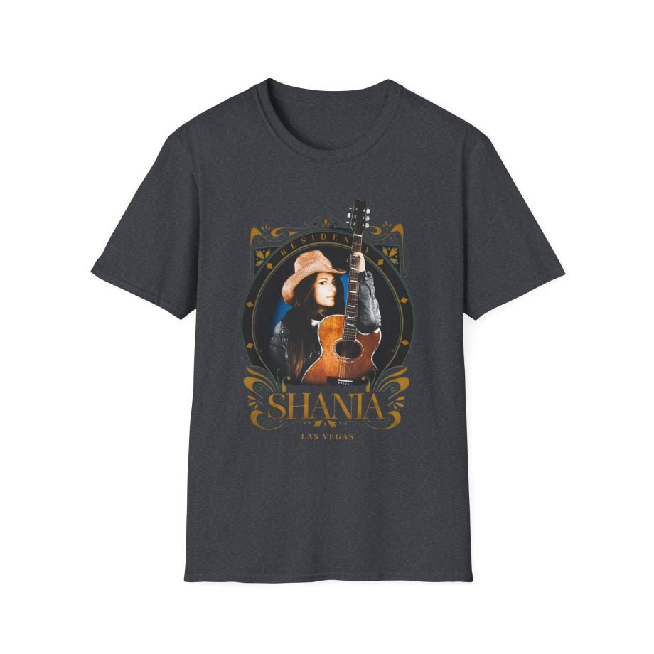 ST Photo Unisex Softstyle T-Shirt