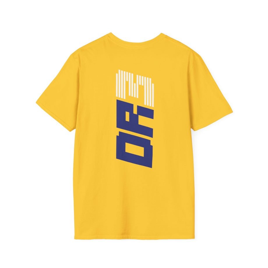 Daniel Ricciardo Dr3 Unisex Softstyle T-Shirt