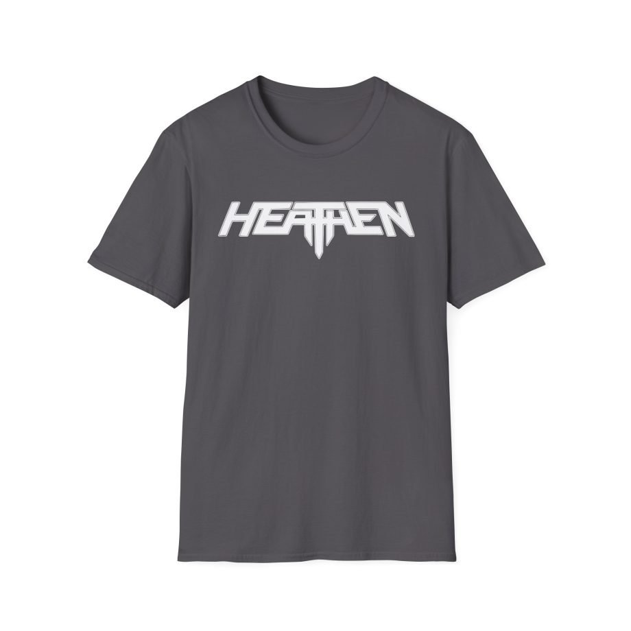 Heathen Bay Area Thrash Unisex Softstyle T-Shirt