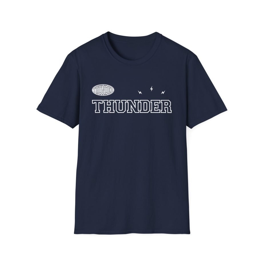 Ateez Thunder Unisex Softstyle T-Shirt