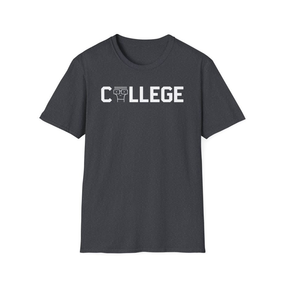 Descendents Belushi College Unisex Softstyle T-Shirt