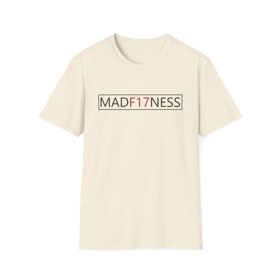 Ally Law Madfitness Unisex Softstyle T-Shirt