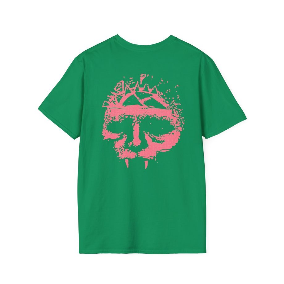 Integrity Blotchy Unisex Softstyle T-Shirt
