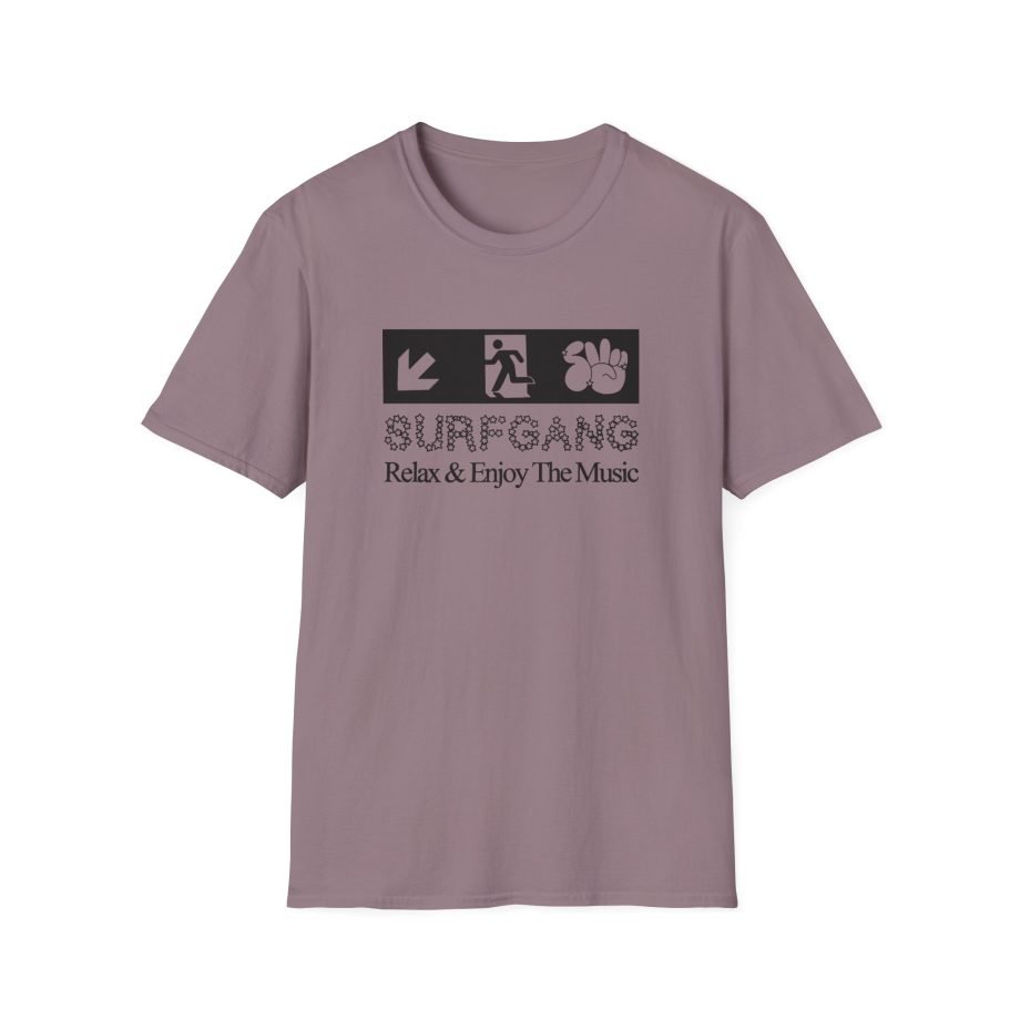 Surf Gang Unisex Softstyle T-Shirt,