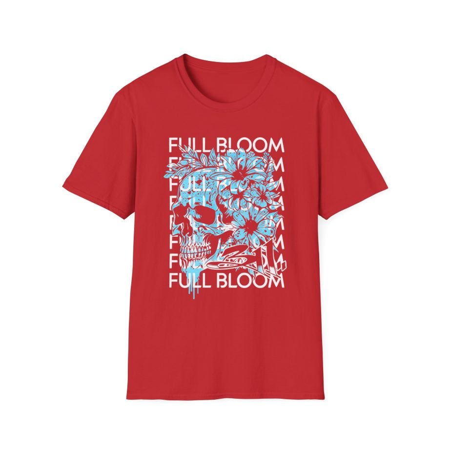 311 Full Bloom Repeat Unisex Softstyle T-Shirt