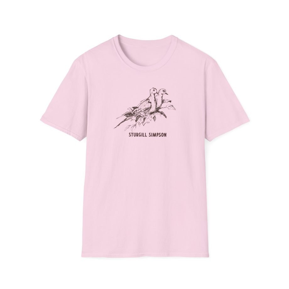 Sturgill Simpson Dood & Juanita Unisex Softstyle T-Shirt