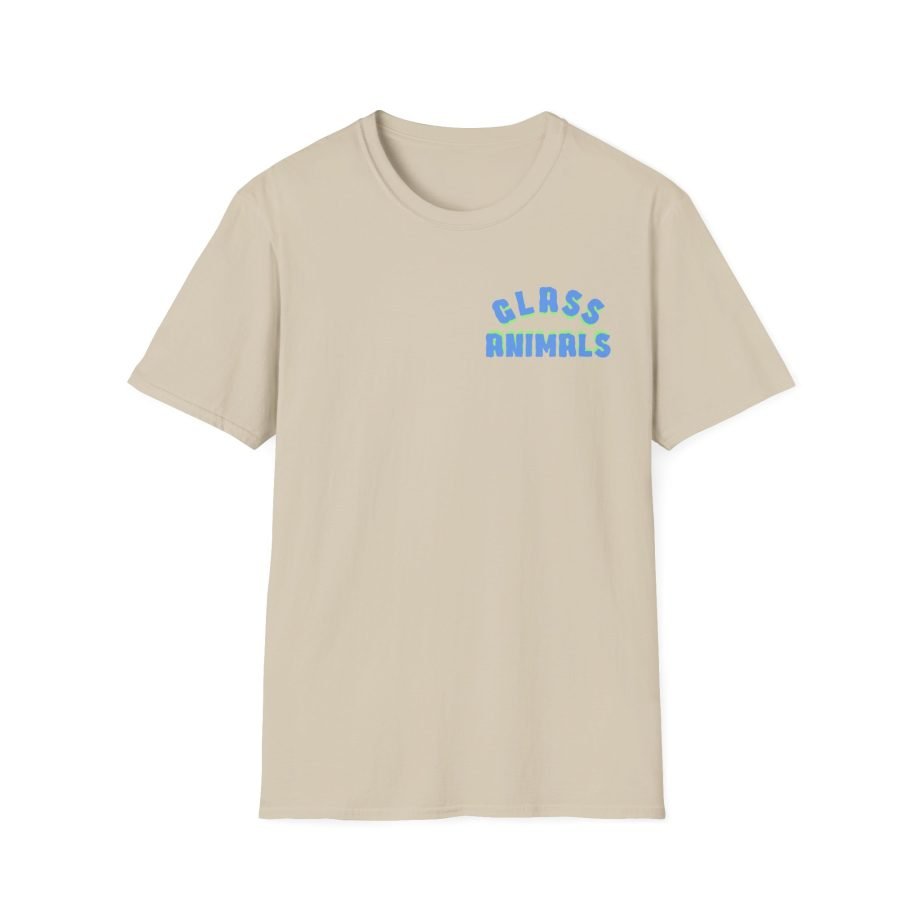 Glass Animals Heatwaves Unisex Softstyle T-Shirt