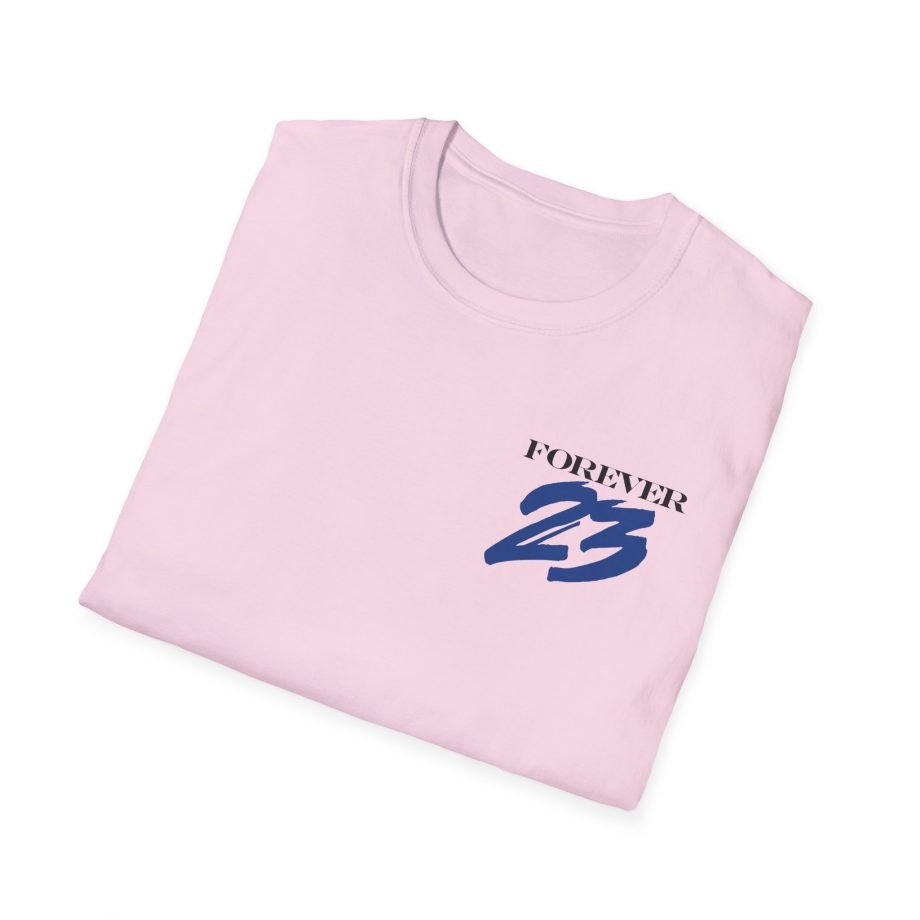 Jaydayoungan Forever23 Unisex Softstyle T-Shirt