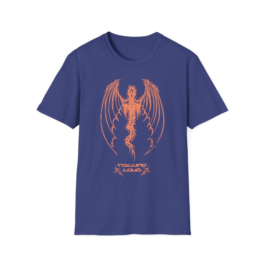 Rolling Loud Dragon Bones Unisex Softstyle T-Shirt