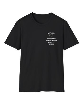 Fireworks Ad33 Unisex Softstyle T-Shirt
