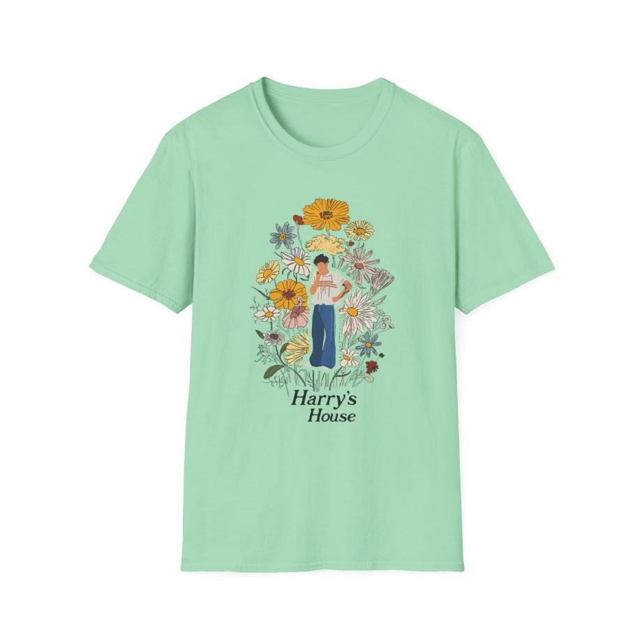 Hslot New Album Unisex Softstyle T-Shirt