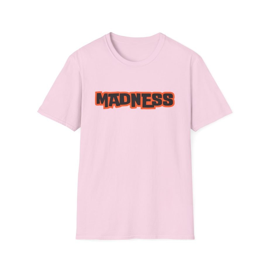 Ally Law Orange Madness Unisex Softstyle T-Shirt