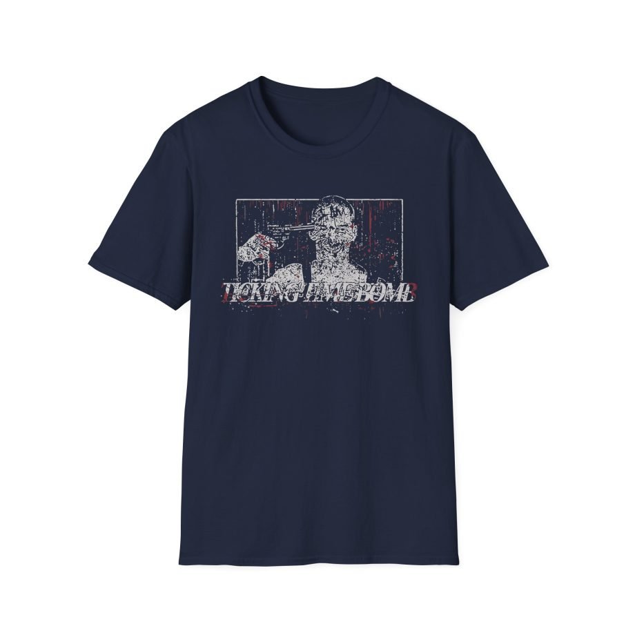 I AM Time Bomb Unisex Softstyle T-Shirt