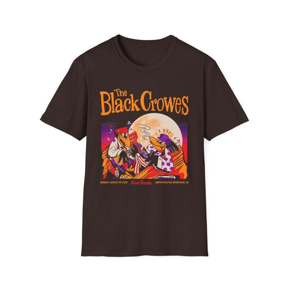 BC Unisex Softstyle T-Shirt