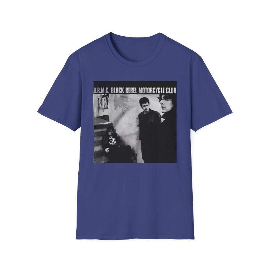 B.R.M.C. Unisex Softstyle T-Shirt