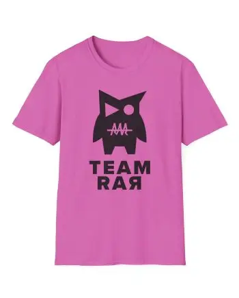 Team Rar Unisex Softstyle T-Shirt
