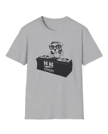 AC DJ K.K. Unisex Softstyle T-Shirt