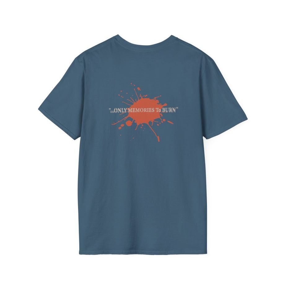Blistered I Have No Scores to Settle Unisex Softstyle T-Shirt