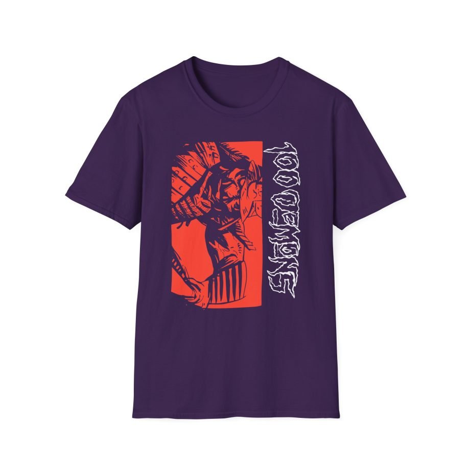 100 Demons Unisex Softstyle T-Shirt