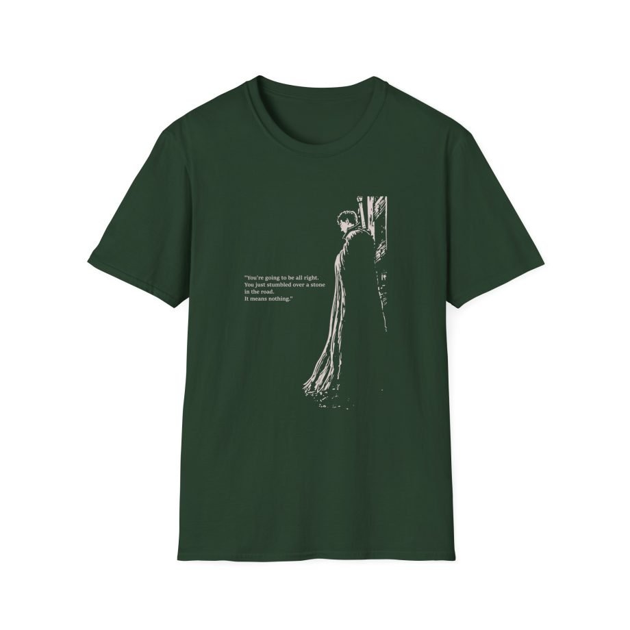 Berserk Unisex Softstyle T-Shirt