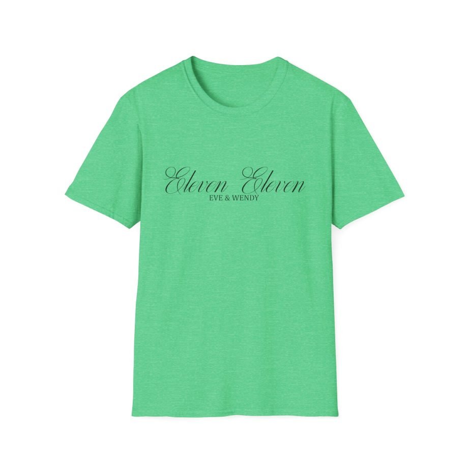 Eve and Wendy Eleven Eleven Unisex Softstyle T-Shirt