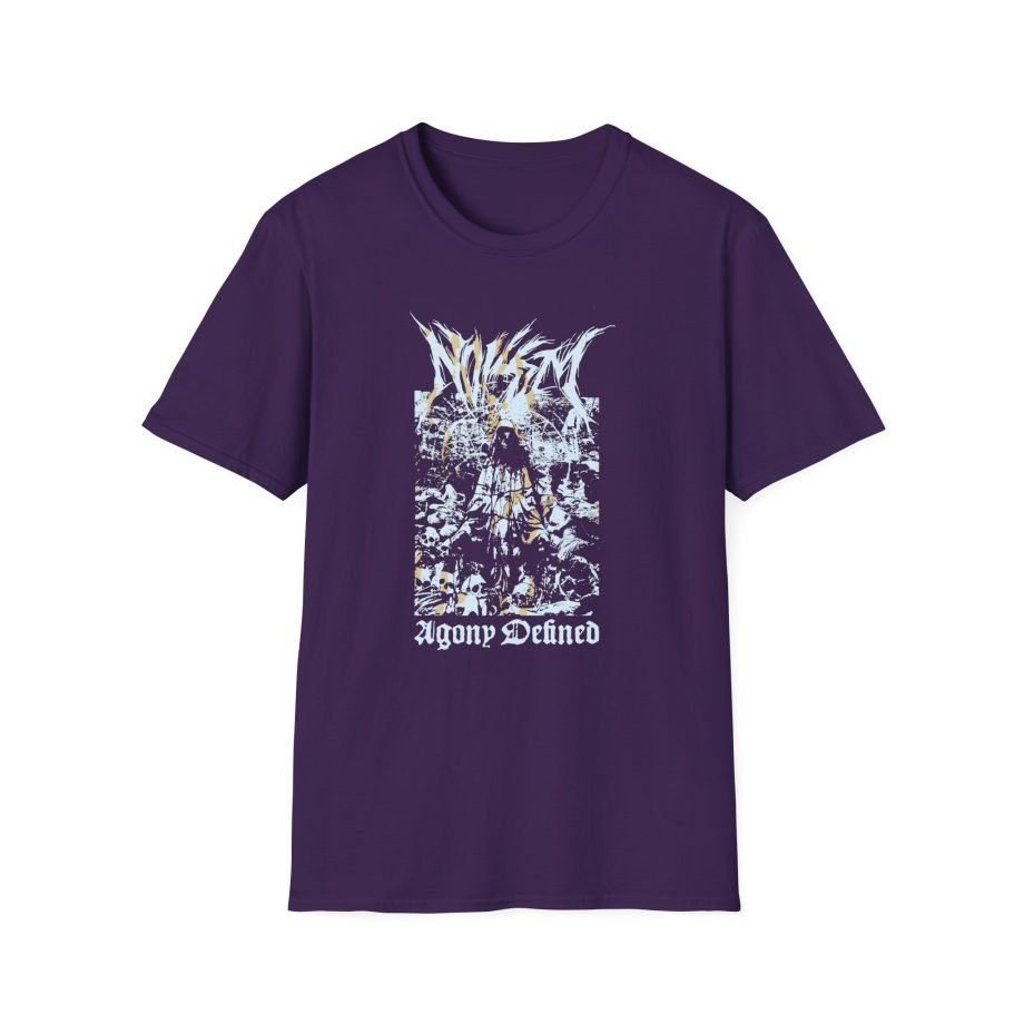 Noisem Agony Defined Unisex Softstyle T-Shirt