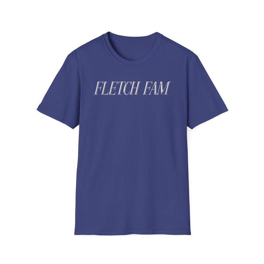 Fletcher Birthday Unisex Softstyle T-Shirt