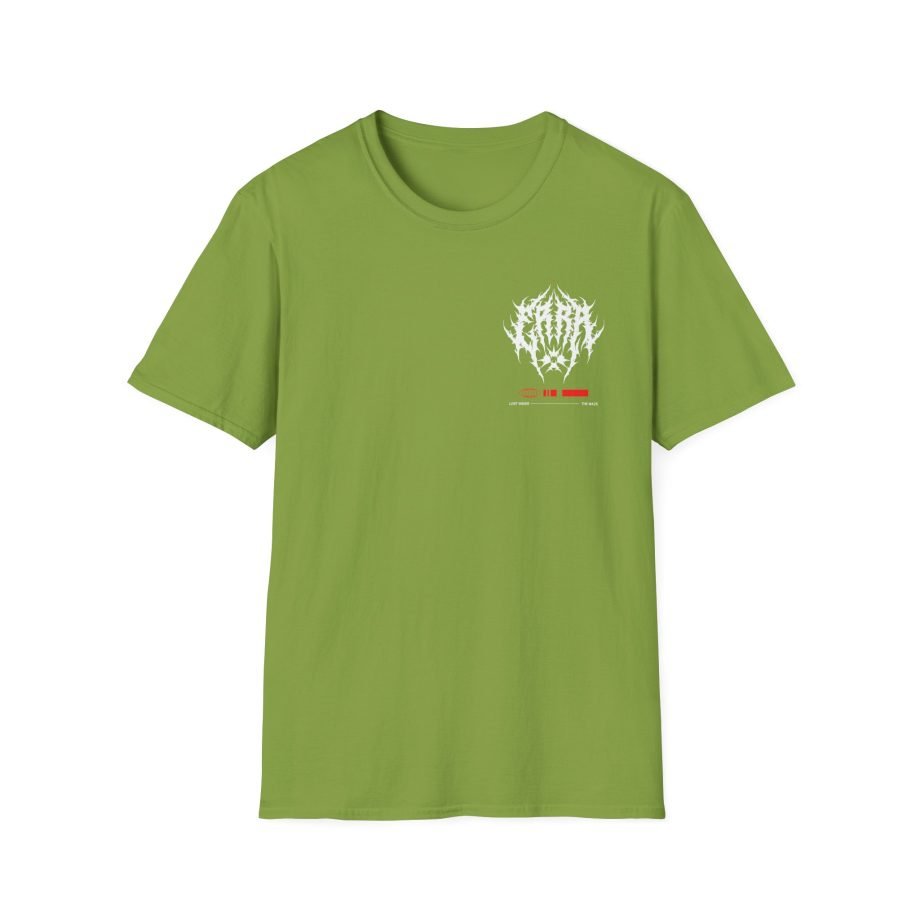 Erra Lost Inside the Maze Unisex Softstyle T-Shirt