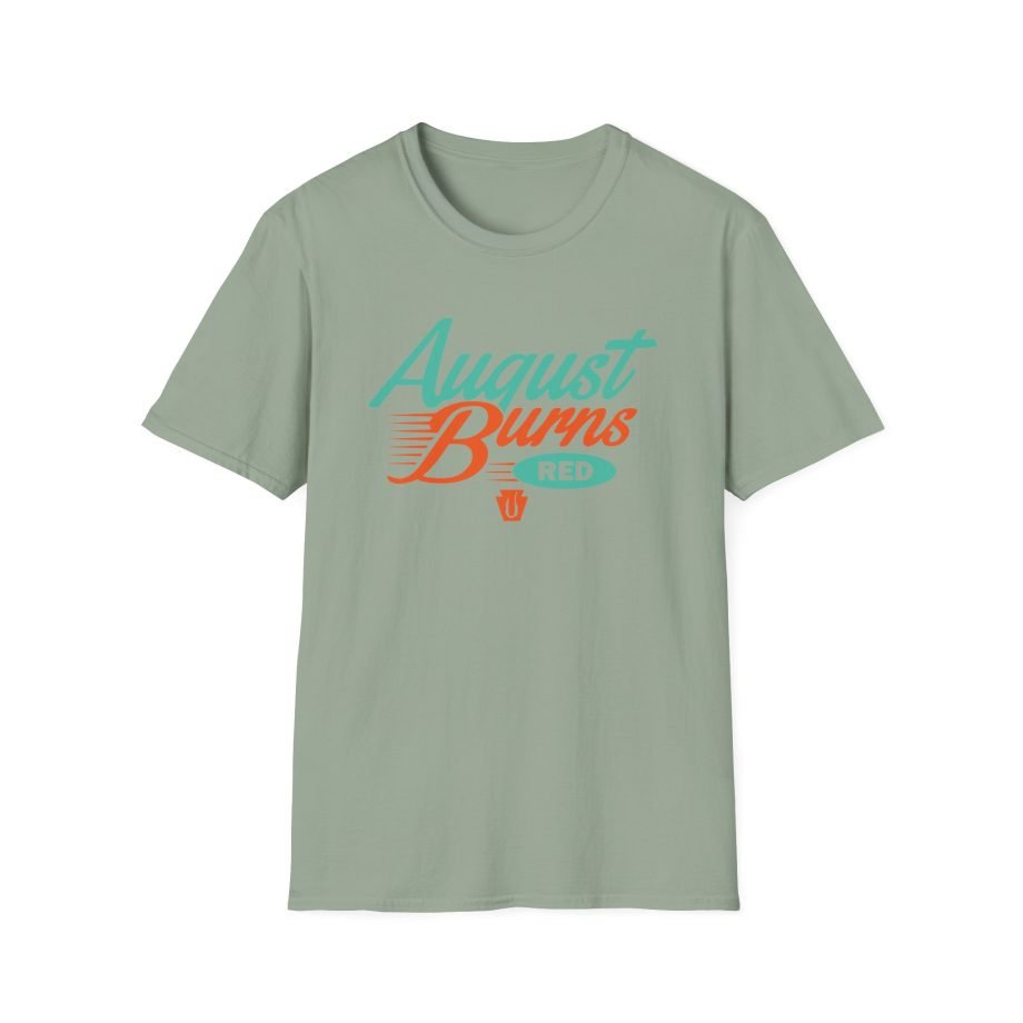 August Burns Red ABR Logo Unisex Softstyle T-Shirt