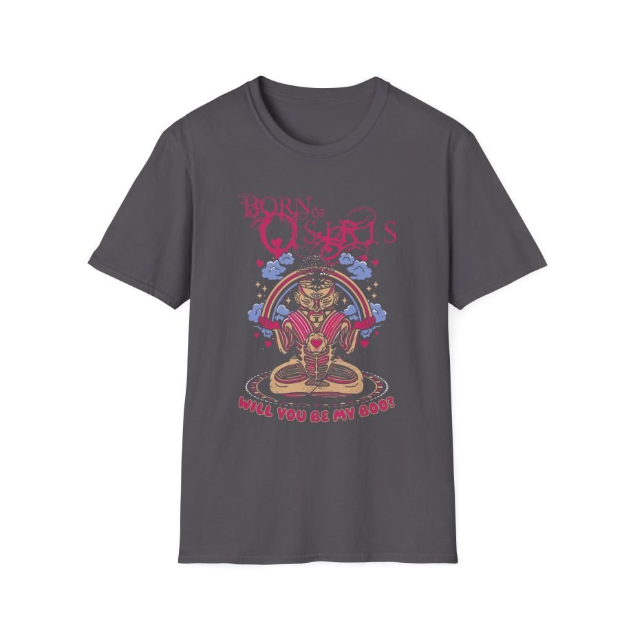 Born of Osiris Valentine’s Day Unisex Softstyle T-Shirt