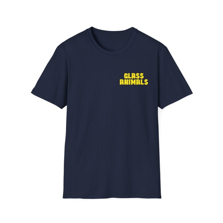 Glass Animals Dreamland Unisex Softstyle T-Shirt