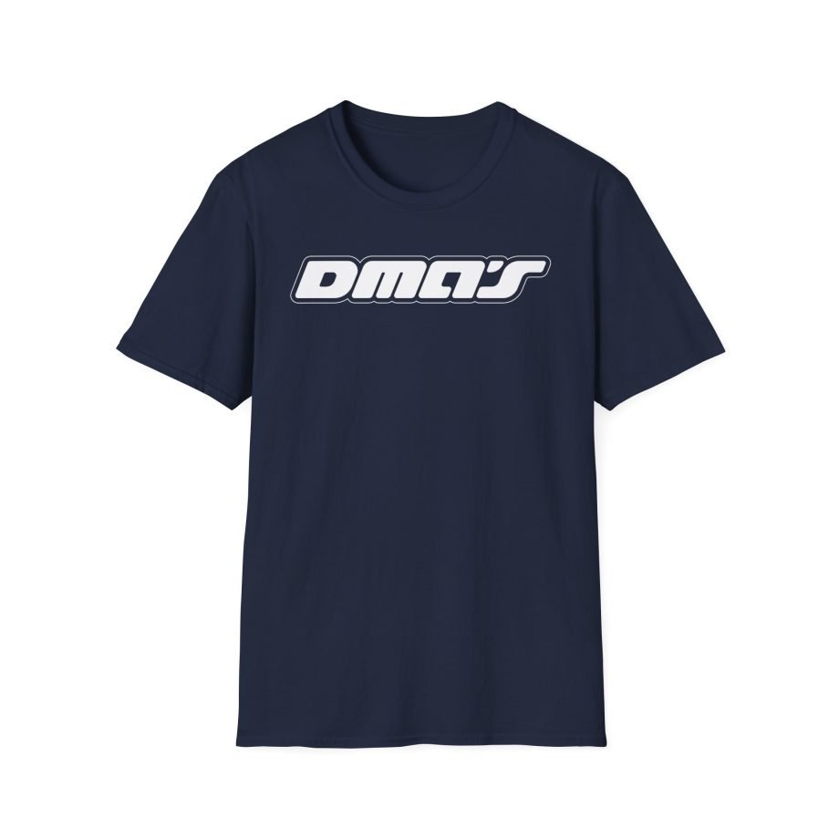 Dmas Logo Unisex Softstyle T-Shirt