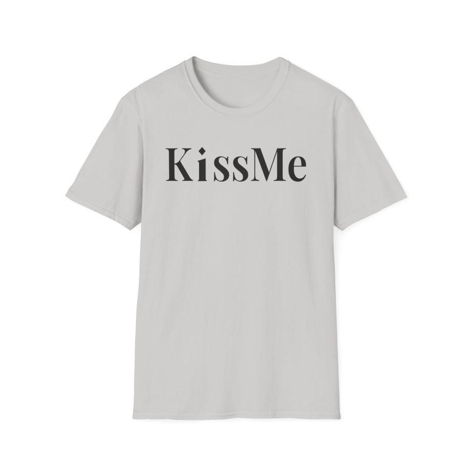 Dermot Kennedy kiss me Unisex Softstyle T-Shirt