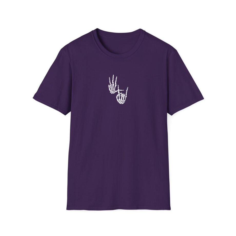 Level Up Unisex Softstyle T-Shirt