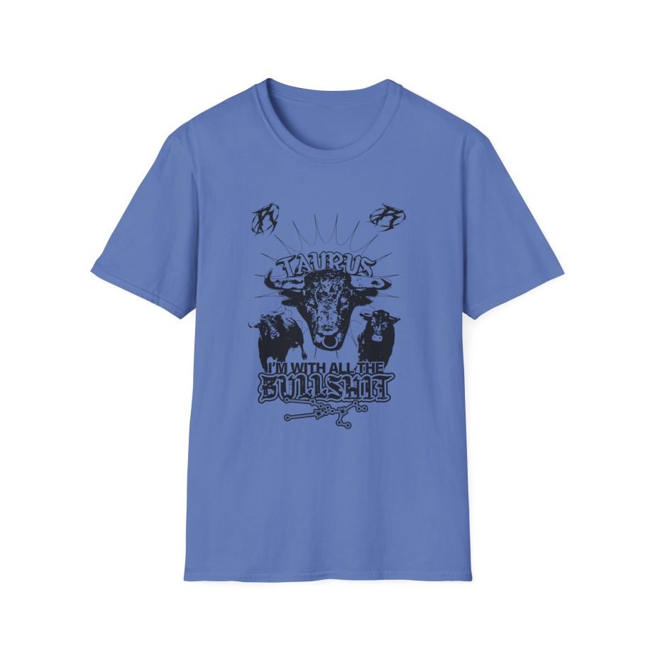 Rico Nasty Taurus Unisex Softstyle T-Shirt