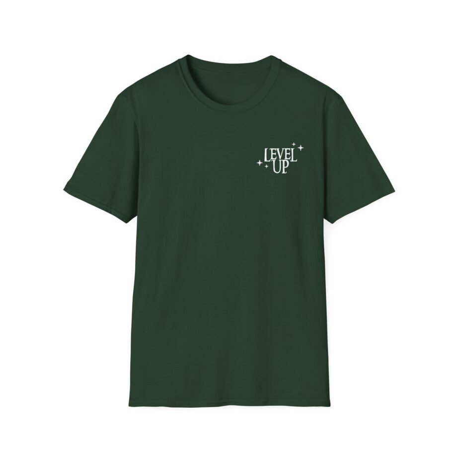 Level Up Unisex Softstyle T-Shirt