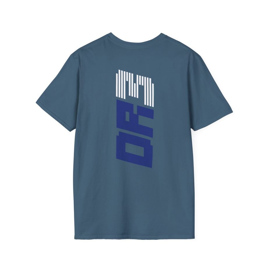 Daniel Ricciardo Dr3 Unisex Softstyle T-Shirt