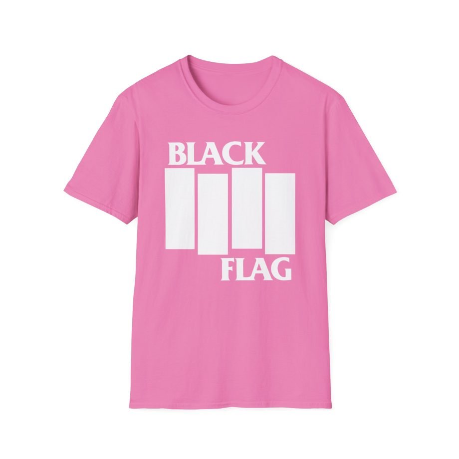 Heathen Unisex Softstyle T-Shirt
