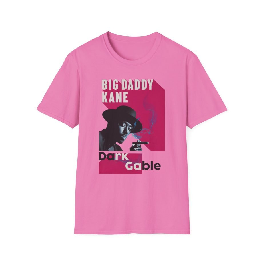 Big Daddy Kane Dark Gable Unisex Softstyle T-Shirt