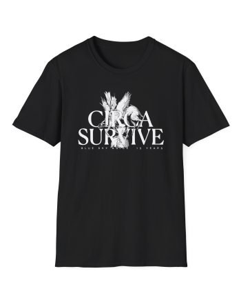 Circa Survive BSN15 Unisex Softstyle T-Shirt