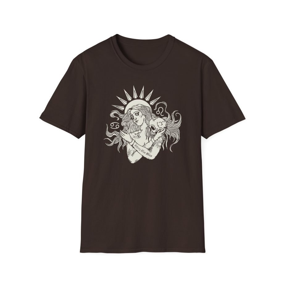 Sturgill Simpson Mermaid Unisex Softstyle T-Shirt