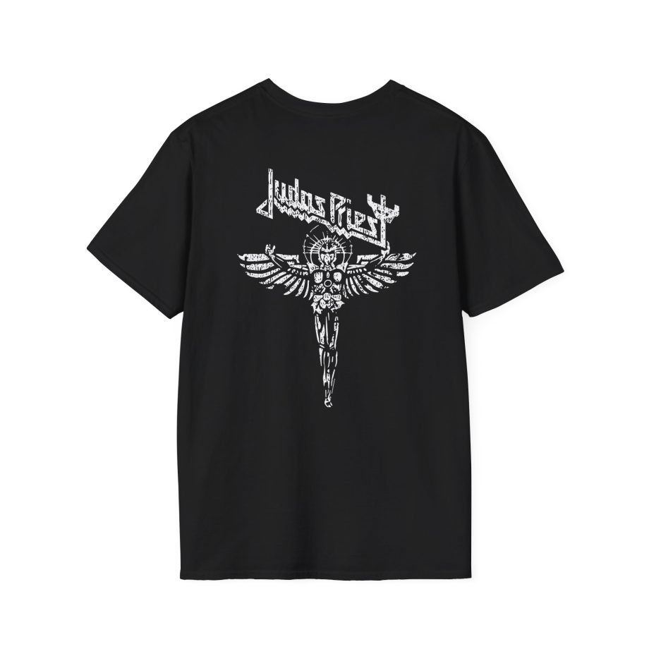 Judas Priest Angel of Retribution Unisex Softstyle T-Shirt