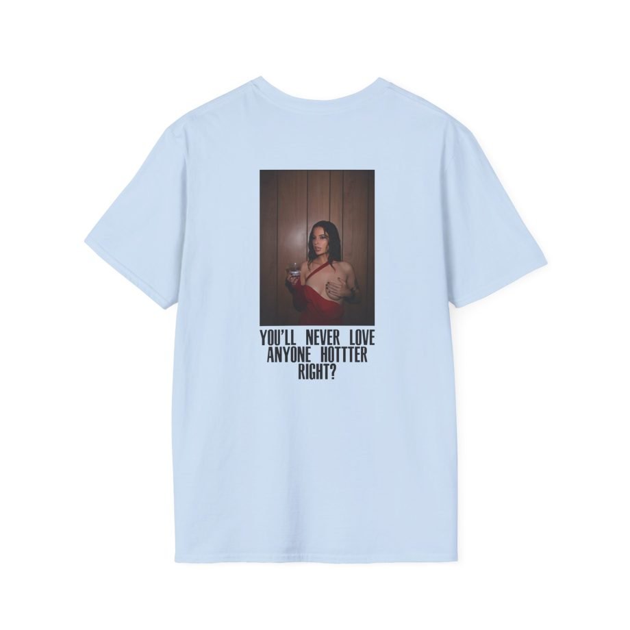 Fletcher is My Idol Unisex Softstyle T-Shirt