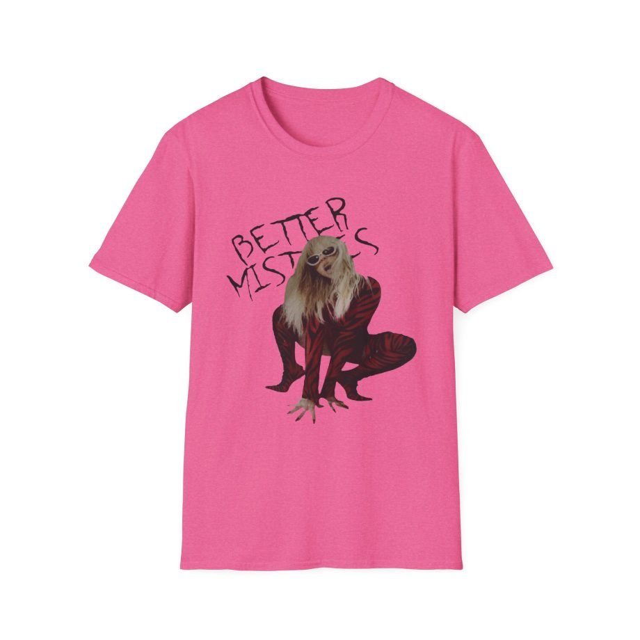 Bebe F*cking Rexha Unisex Softstyle T-Shirt