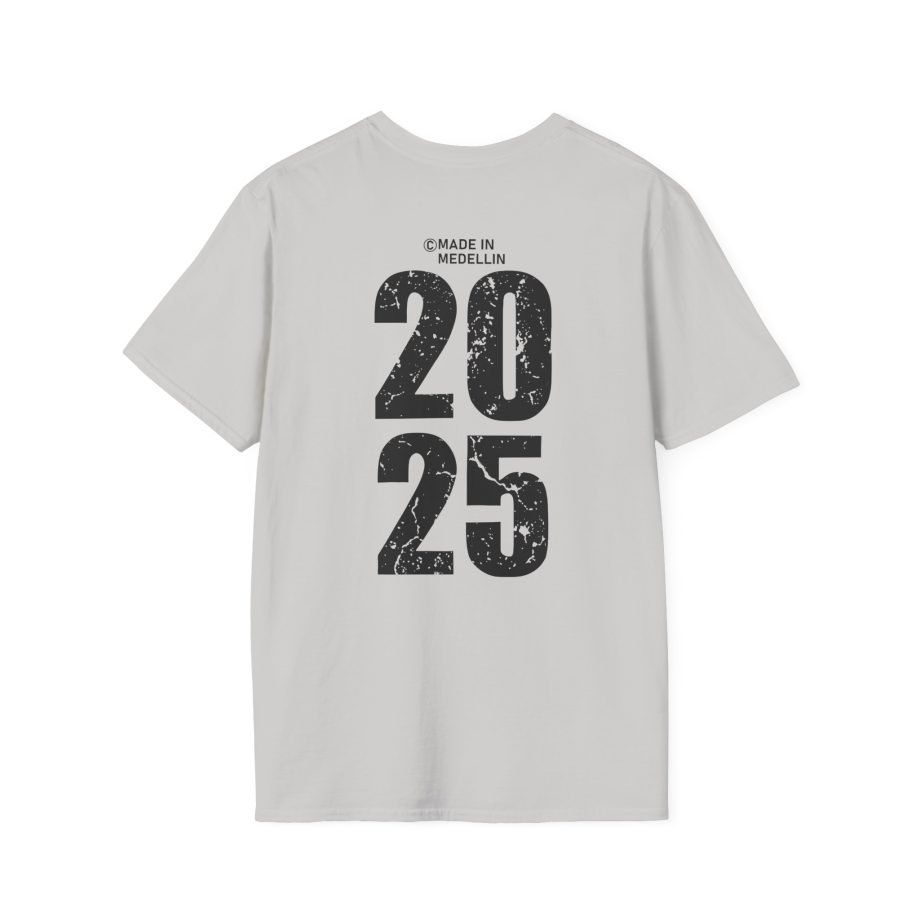 J Balvin Back to the Rayo Unisex Softstyle T-Shirt