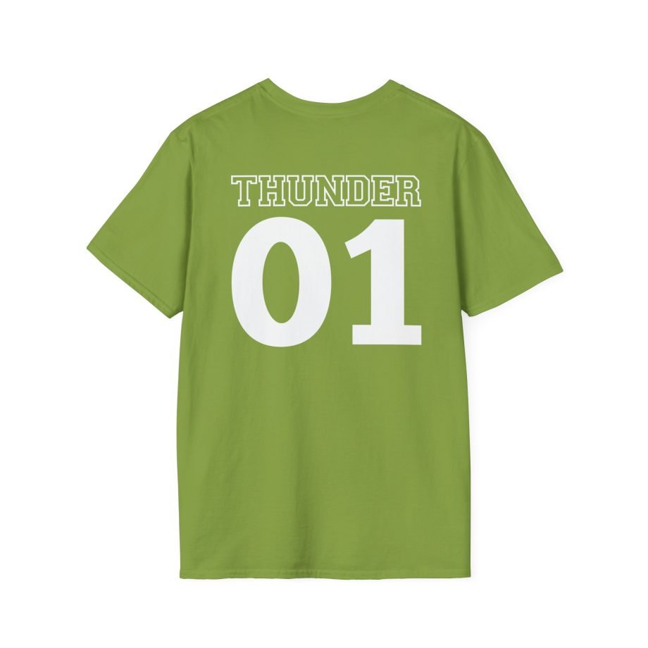 Ateez Thunder Unisex Softstyle T-Shirt