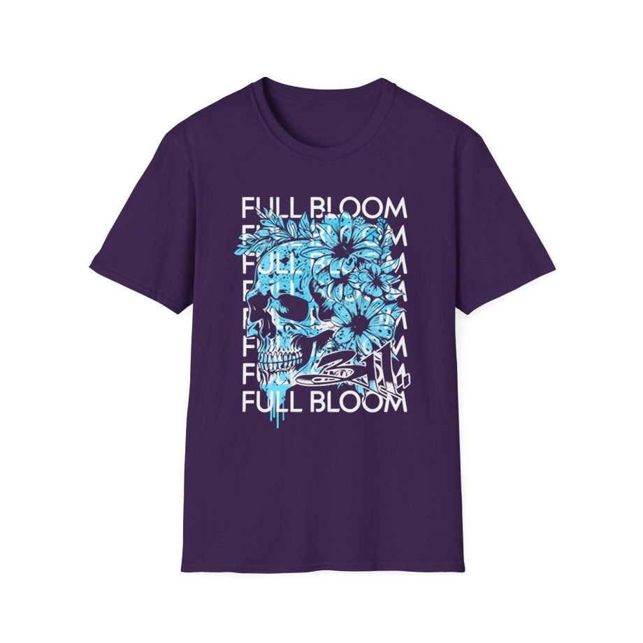 311 Full Bloom Repeat Unisex Softstyle T-Shirt