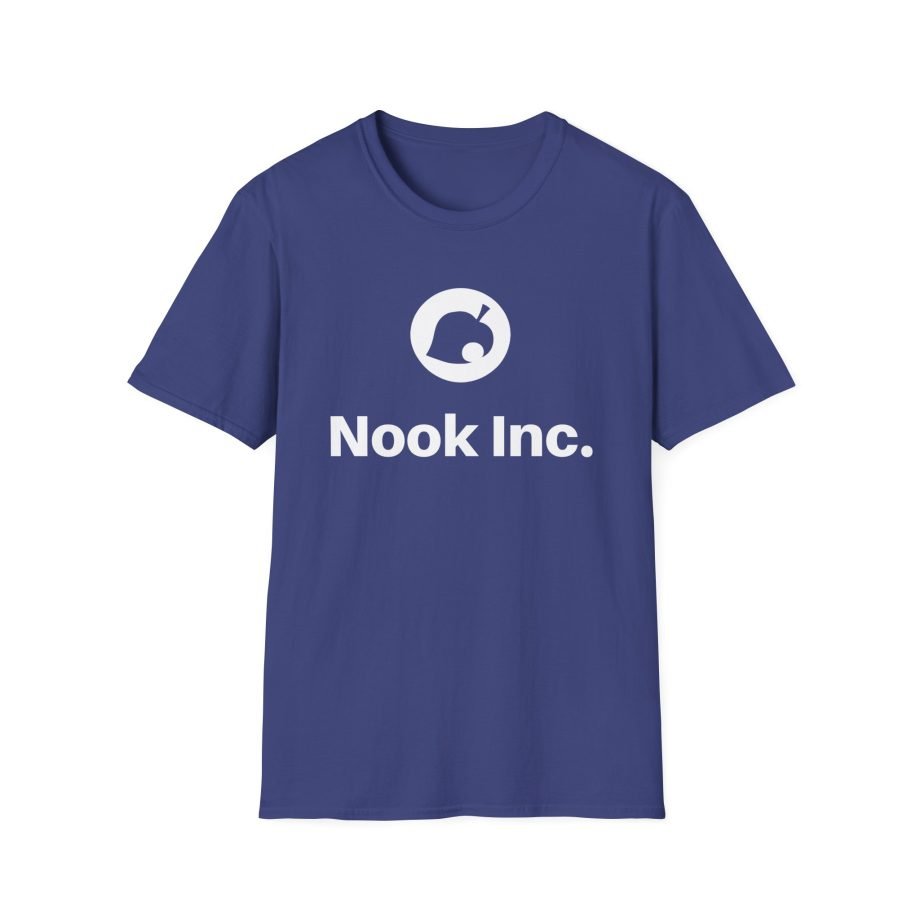 AC Nook Inc. Unisex Softstyle T-Shirt