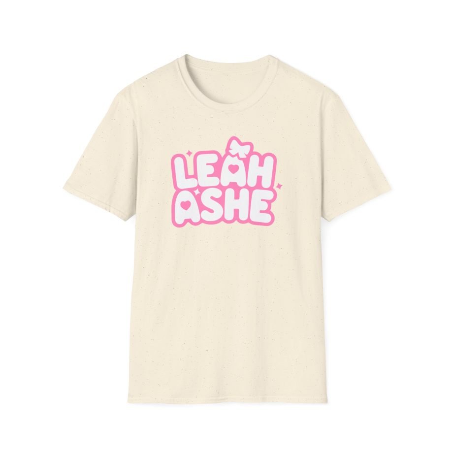 Leah Ashe Unisex Softstyle T-Shirt