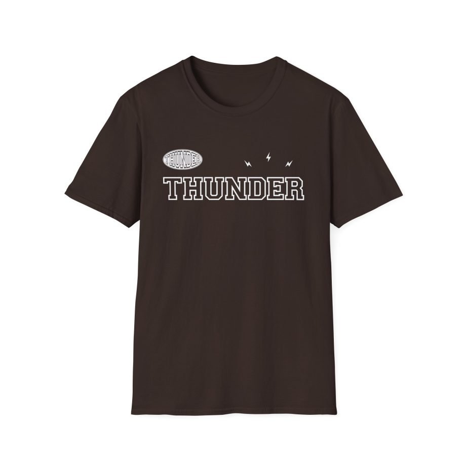 Ateez Thunder Unisex Softstyle T-Shirt